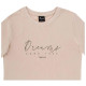 Target Γυναικεία κοντομάνικη μπλούζα Single Jersey ''Dreams'' T-Shirt